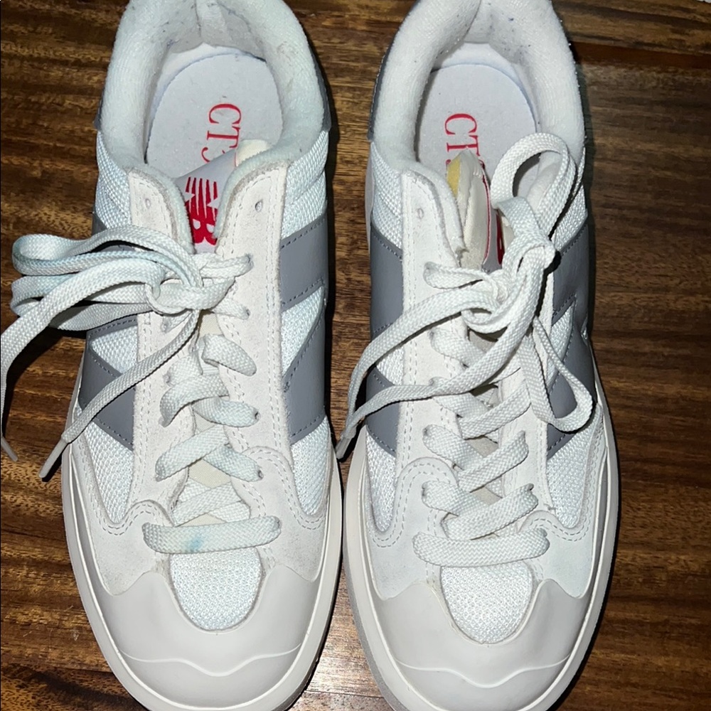 New Balance CT302 NB Sea Salt Gray Unisex Casual CT302RS M8, W9  M7.5